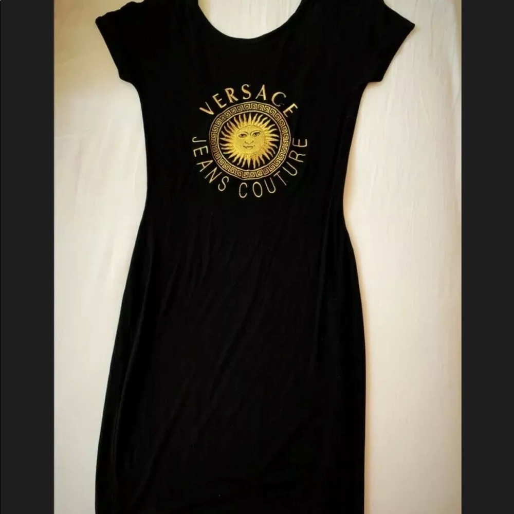 Versace dress
